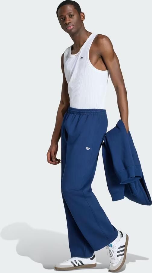 Adidas TREFOIL ESSENTIALS OPEN-HEM BROEK