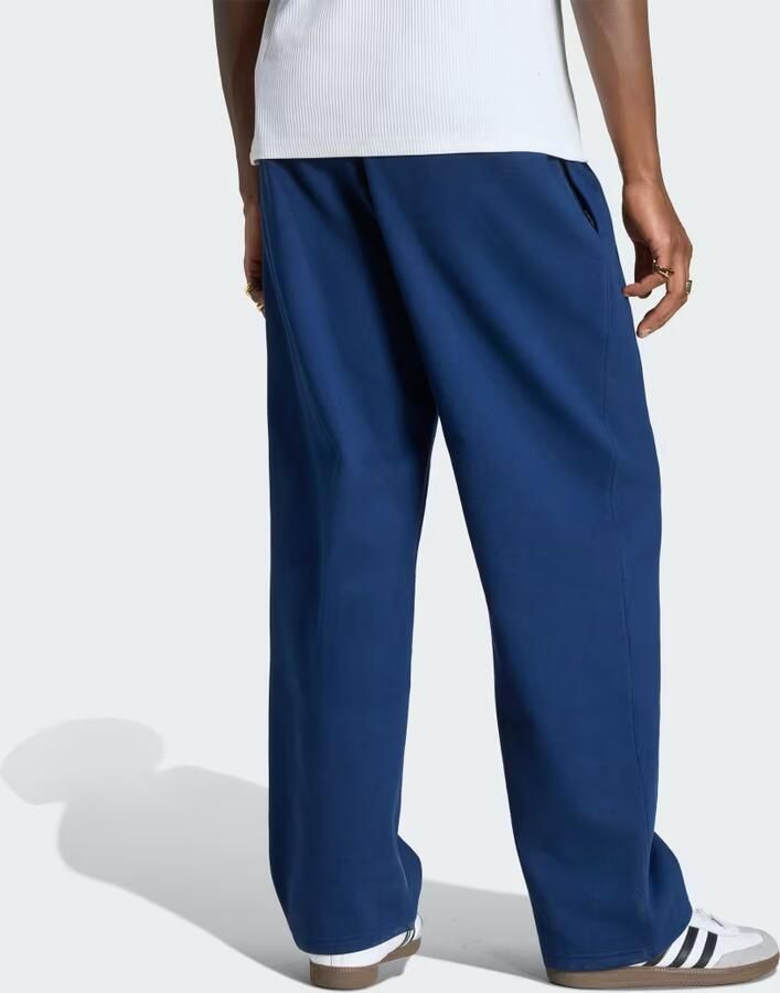 Adidas TREFOIL ESSENTIALS OPEN-HEM BROEK - Foto 4