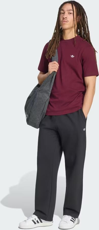 Adidas Originals straight fit joggingsbroek van katoenmix - Foto 6