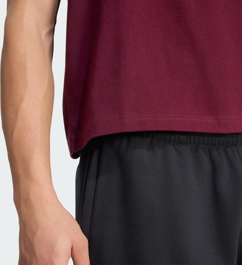 Adidas Originals straight fit joggingsbroek van katoenmix - Foto 3