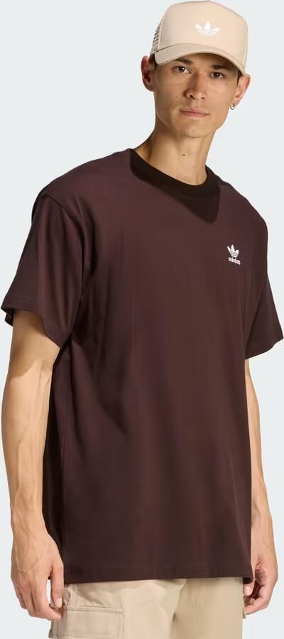 Adidas Trefoil Essentials Oversized T-shirt