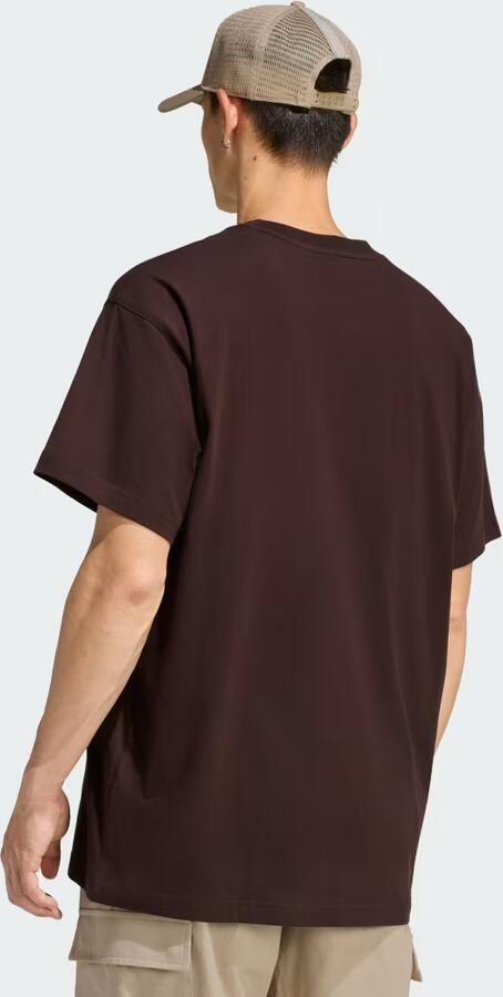 Adidas Trefoil Essentials Oversized T-shirt - Foto 6