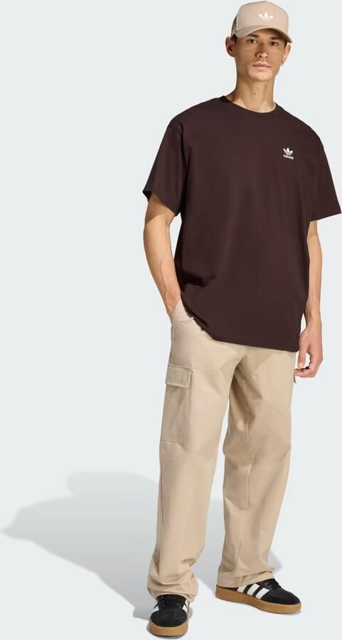 Adidas Trefoil Essentials Oversized T-shirt - Foto 5