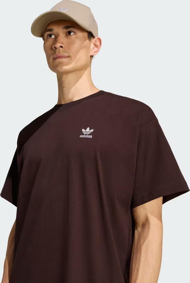 Adidas Trefoil Essentials Oversized T-shirt - Foto 4
