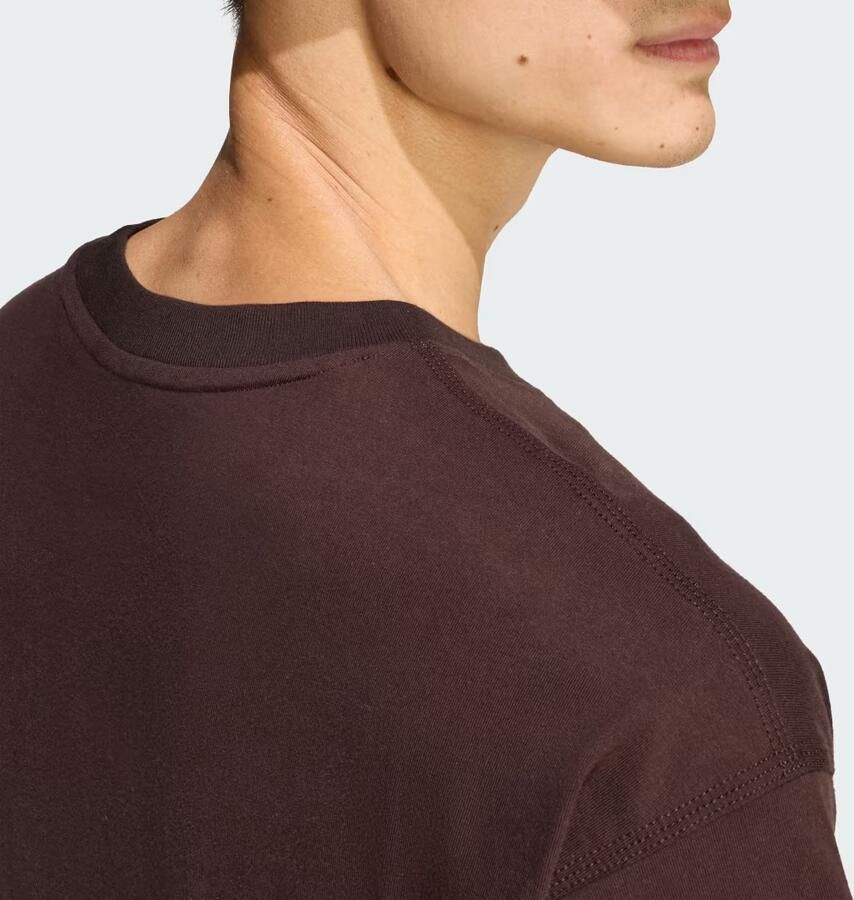 Adidas Trefoil Essentials Oversized T-shirt - Foto 2