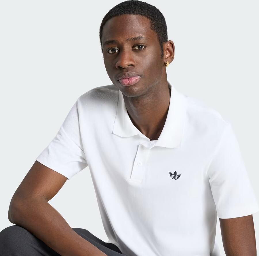 Adidas TREFOIL ESSENTIALS POLOSHIRT - Foto 3
