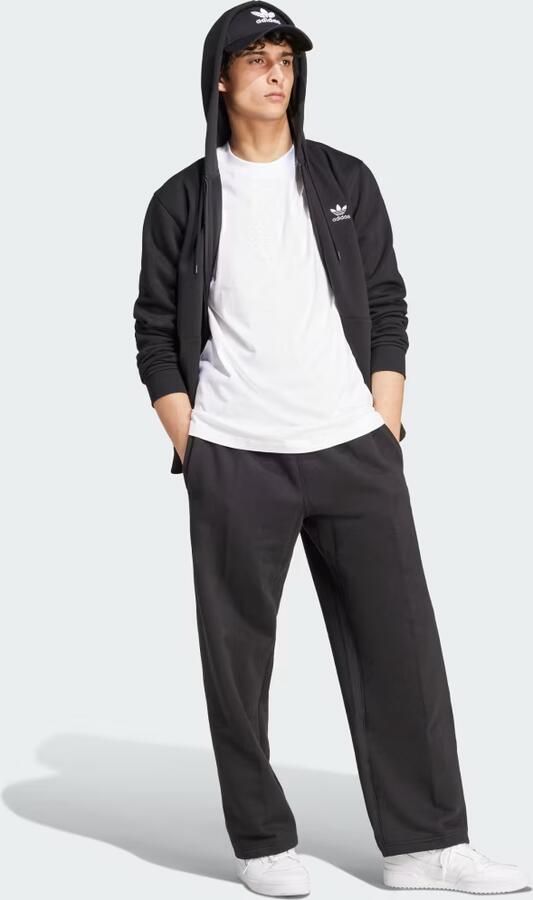 Adidas Originals Hoodie ESS FZ HD Full zip hoodie capuchonpullover capuchonjack met rits - Foto 5