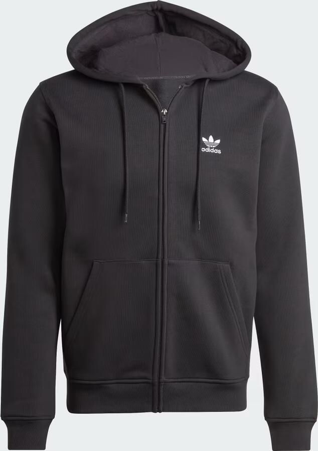 Adidas Originals Hoodie ESS FZ HD Full zip hoodie capuchonpullover capuchonjack met rits - Foto 4
