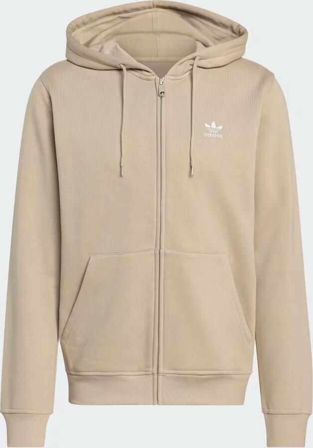 Adidas Trefoil Essentials Ritshoodie - Foto 4
