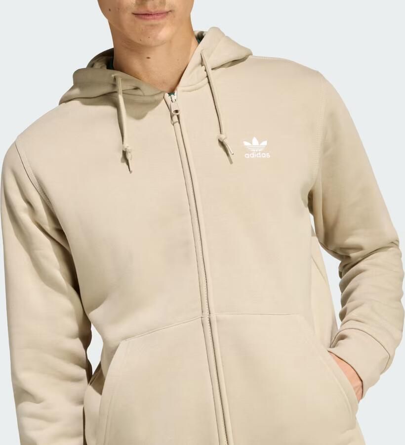 Adidas Trefoil Essentials Ritshoodie - Foto 3