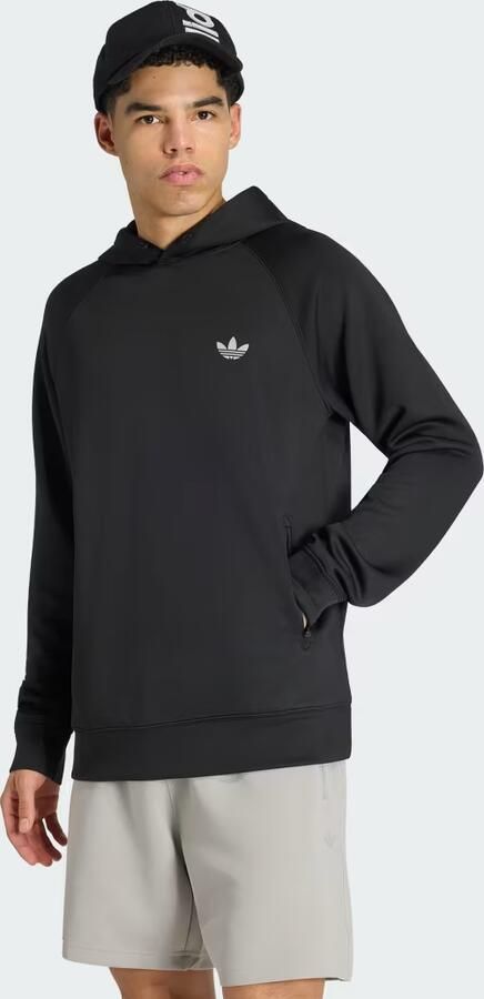 Adidas TREFOIL ESSENTIALS SPACER HOODIE