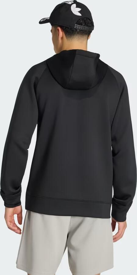Adidas TREFOIL ESSENTIALS SPACER HOODIE - Foto 5