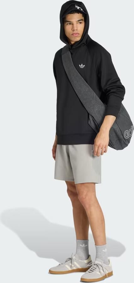 Adidas TREFOIL ESSENTIALS SPACER HOODIE - Foto 6