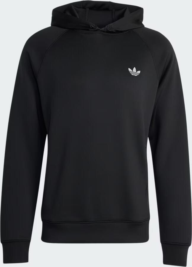 Adidas TREFOIL ESSENTIALS SPACER HOODIE - Foto 4