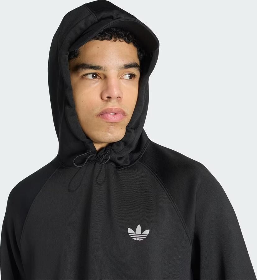 Adidas TREFOIL ESSENTIALS SPACER HOODIE - Foto 3