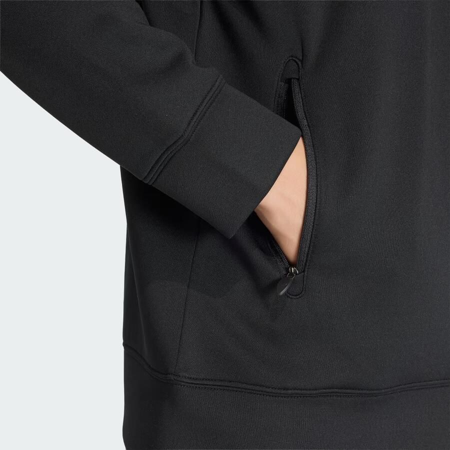 Adidas TREFOIL ESSENTIALS SPACER HOODIE - Foto 2