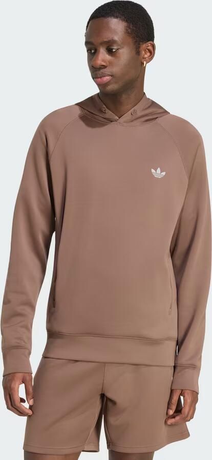 Adidas TREFOIL ESSENTIALS SPACER HOODIE