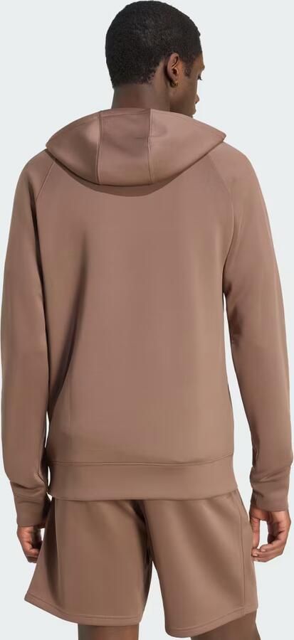 Adidas TREFOIL ESSENTIALS SPACER HOODIE - Foto 5