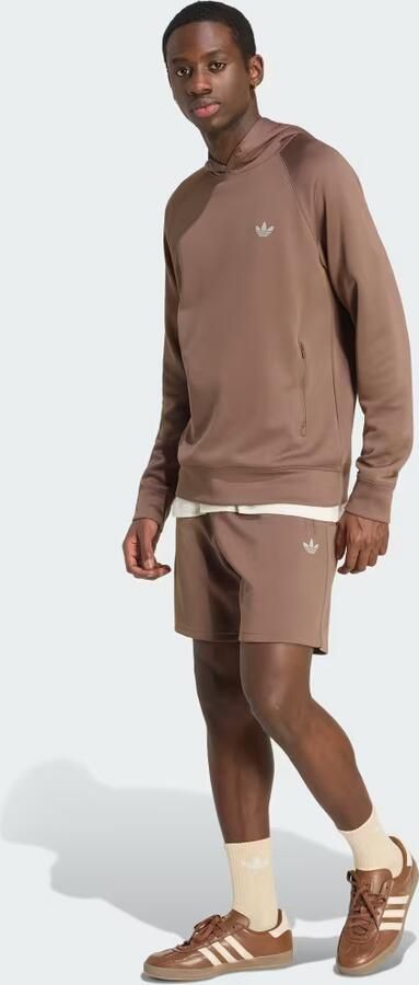 Adidas TREFOIL ESSENTIALS SPACER HOODIE - Foto 6