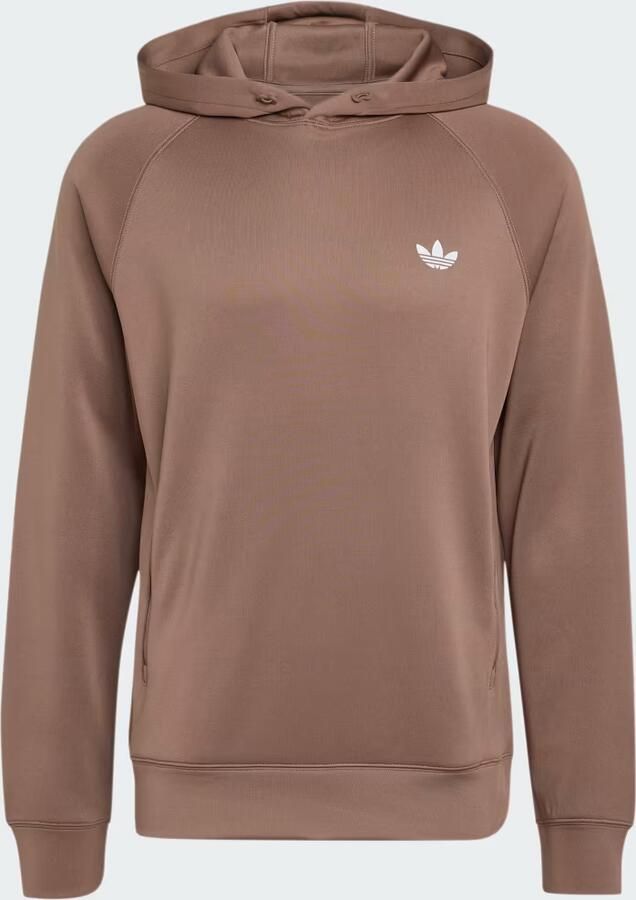 Adidas TREFOIL ESSENTIALS SPACER HOODIE - Foto 4