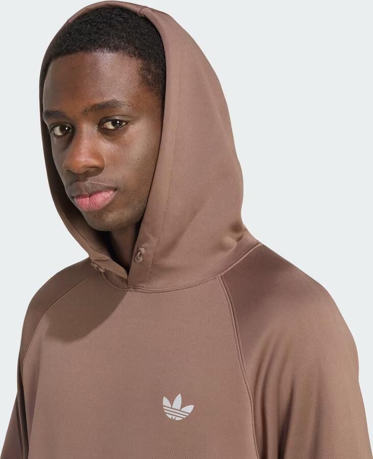Adidas TREFOIL ESSENTIALS SPACER HOODIE - Foto 3
