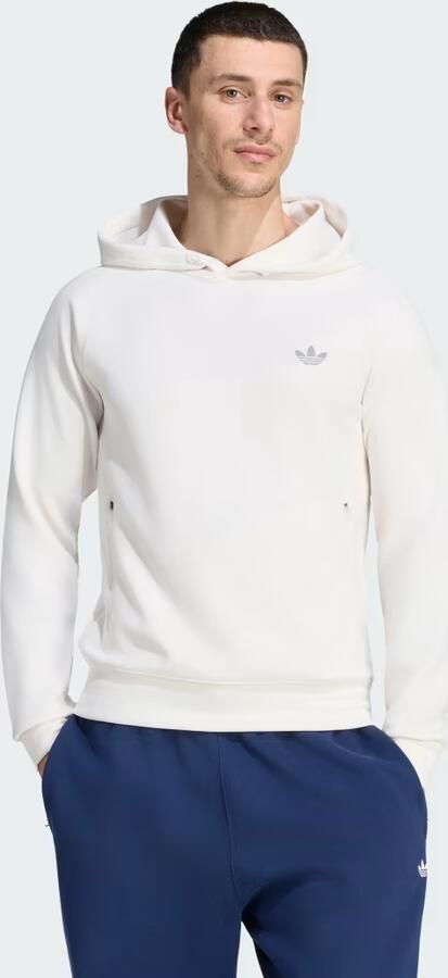 Adidas TREFOIL ESSENTIALS SPACER HOODIE