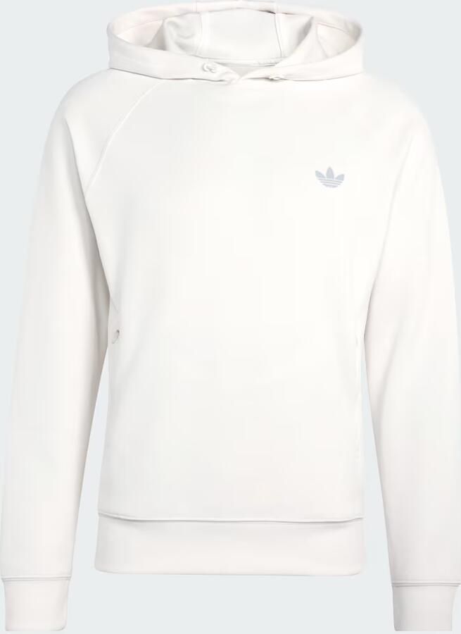 Adidas TREFOIL ESSENTIALS SPACER HOODIE - Foto 4
