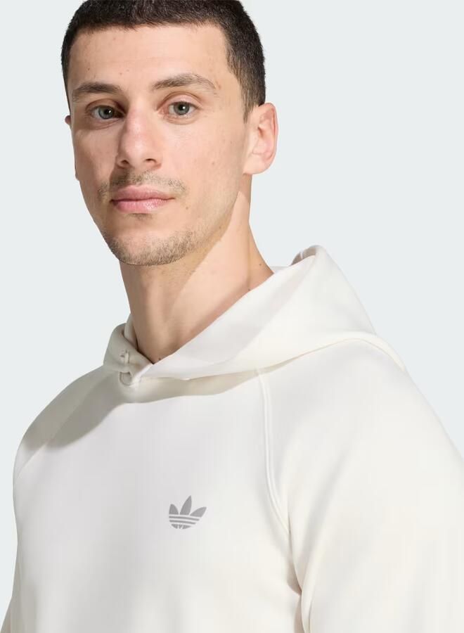 Adidas TREFOIL ESSENTIALS SPACER HOODIE - Foto 3