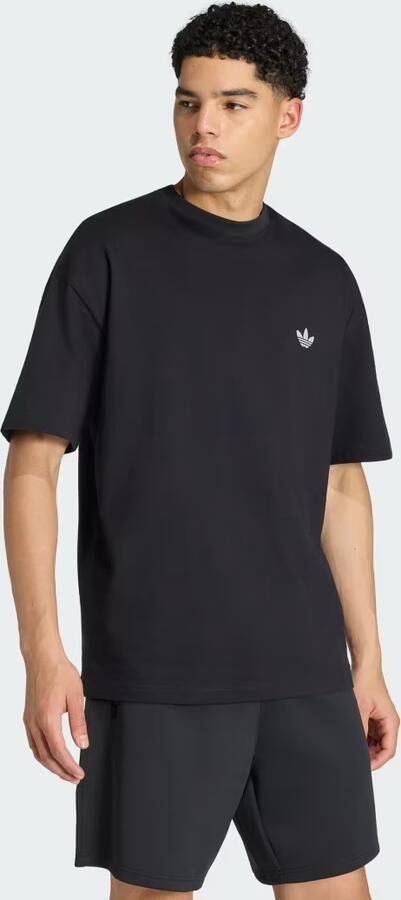 Adidas TREFOIL ESSENTIALS SPACER LOOSE-FIT T-SHIRT