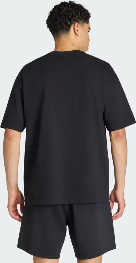 Adidas TREFOIL ESSENTIALS SPACER LOOSE-FIT T-SHIRT - Foto 5