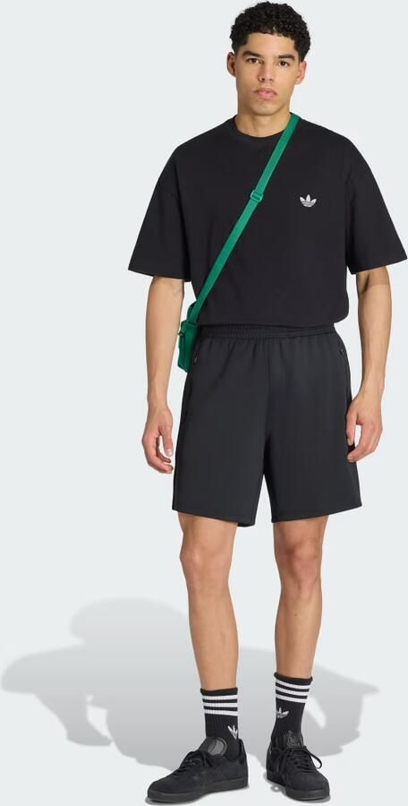 Adidas TREFOIL ESSENTIALS SPACER LOOSE-FIT T-SHIRT - Foto 6