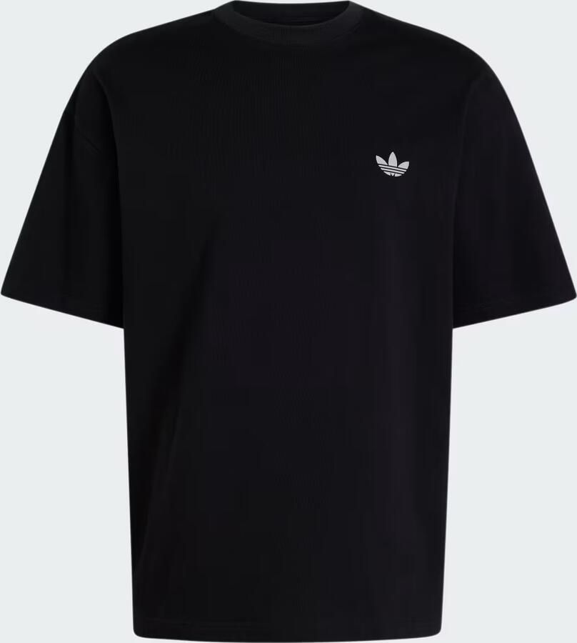 Adidas TREFOIL ESSENTIALS SPACER LOOSE-FIT T-SHIRT - Foto 3