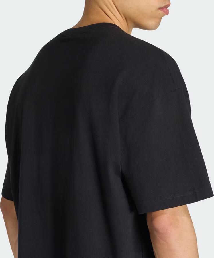 Adidas TREFOIL ESSENTIALS SPACER LOOSE-FIT T-SHIRT - Foto 4