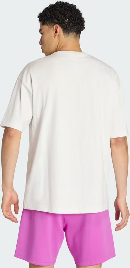 Adidas TREFOIL ESSENTIALS SPACER LOOSE-FIT T-SHIRT - Foto 5
