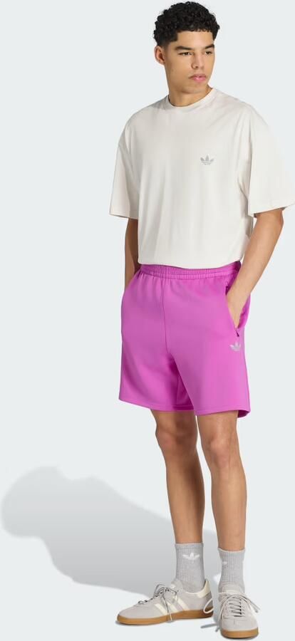 Adidas TREFOIL ESSENTIALS SPACER LOOSE-FIT T-SHIRT - Foto 6