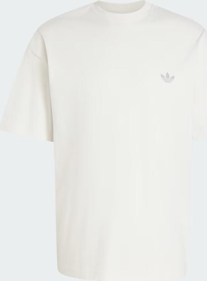 Adidas TREFOIL ESSENTIALS SPACER LOOSE-FIT T-SHIRT - Foto 3