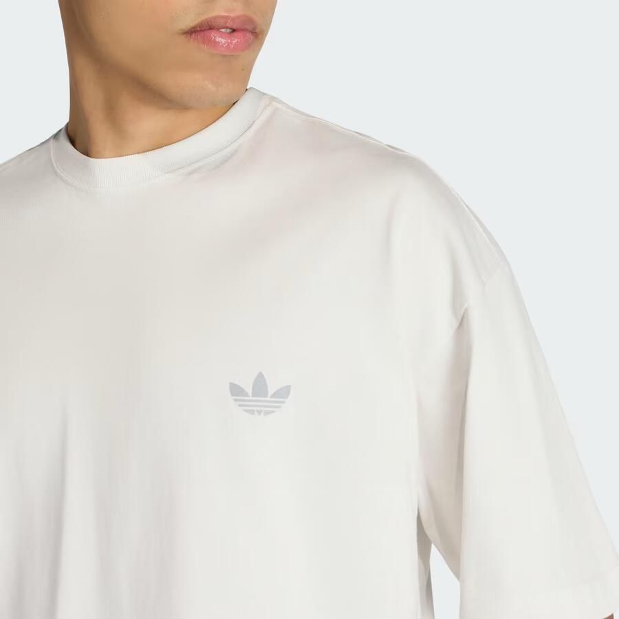 Adidas TREFOIL ESSENTIALS SPACER LOOSE-FIT T-SHIRT - Foto 2