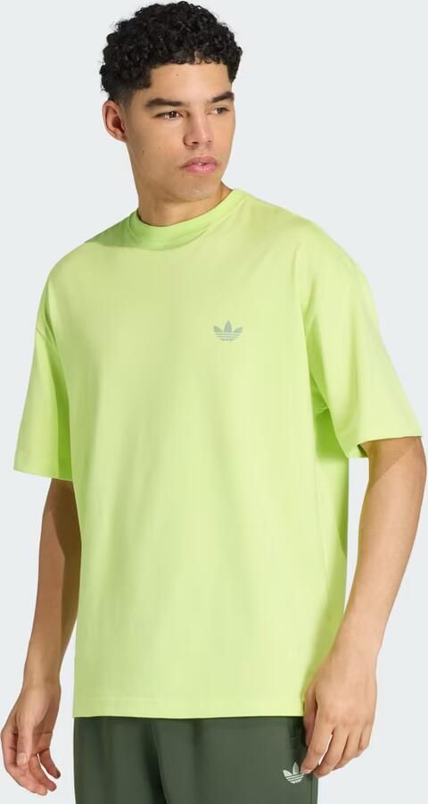 Adidas TREFOIL ESSENTIALS SPACER LOOSE-FIT T-SHIRT