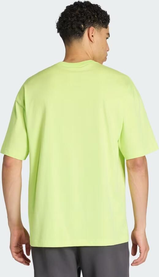 Adidas TREFOIL ESSENTIALS SPACER LOOSE-FIT T-SHIRT - Foto 5