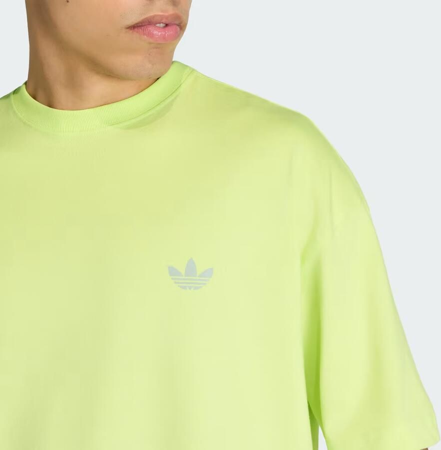 Adidas TREFOIL ESSENTIALS SPACER LOOSE-FIT T-SHIRT - Foto 2
