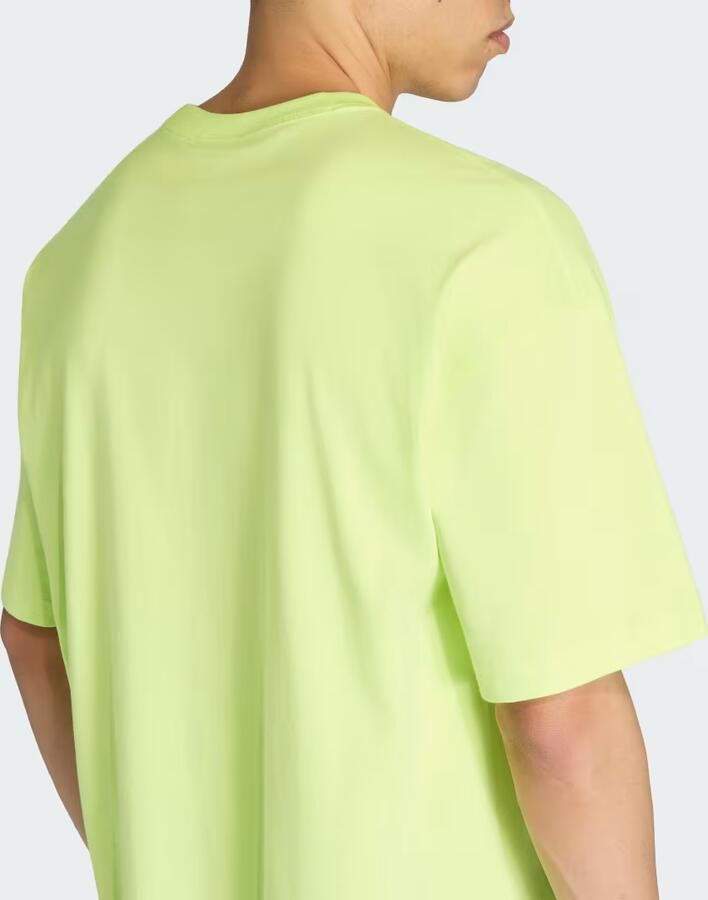 Adidas TREFOIL ESSENTIALS SPACER LOOSE-FIT T-SHIRT - Foto 4