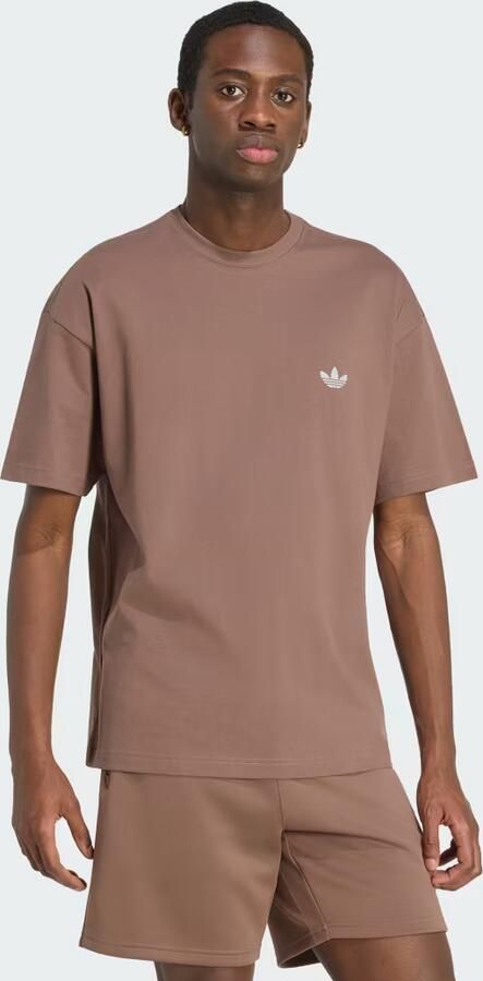 Adidas TREFOIL ESSENTIALS SPACER LOOSE-FIT T-SHIRT