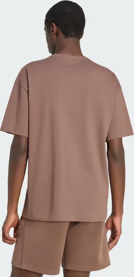 Adidas TREFOIL ESSENTIALS SPACER LOOSE-FIT T-SHIRT - Foto 5