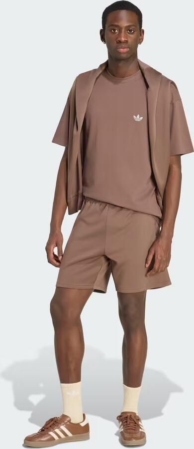 Adidas TREFOIL ESSENTIALS SPACER LOOSE-FIT T-SHIRT - Foto 6