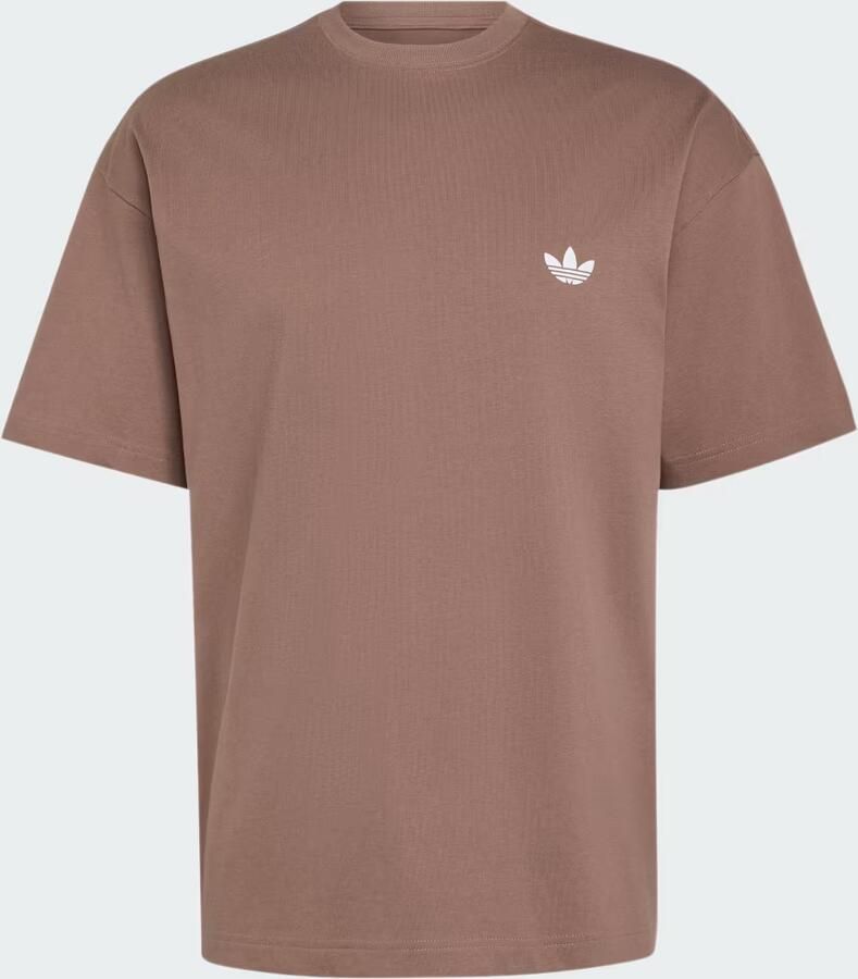 Adidas TREFOIL ESSENTIALS SPACER LOOSE-FIT T-SHIRT - Foto 3
