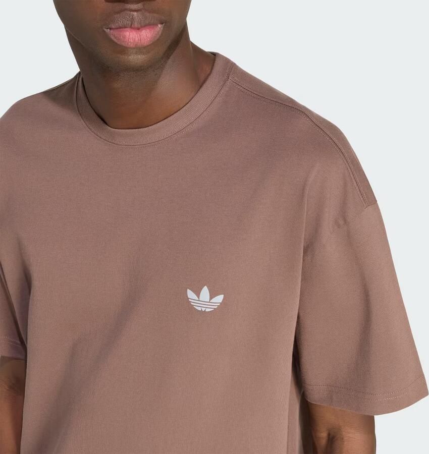 Adidas TREFOIL ESSENTIALS SPACER LOOSE-FIT T-SHIRT - Foto 2