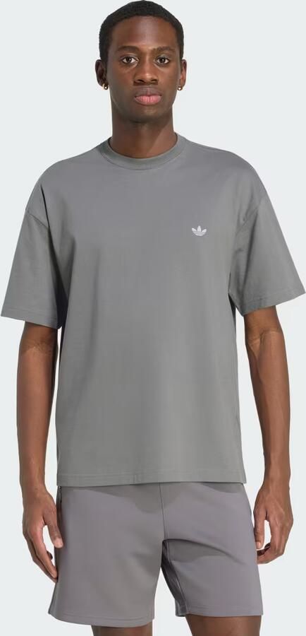 Adidas TREFOIL ESSENTIALS SPACER LOOSE-FIT T-SHIRT