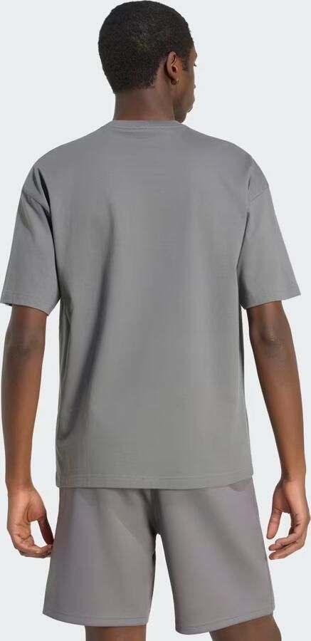 Adidas TREFOIL ESSENTIALS SPACER LOOSE-FIT T-SHIRT - Foto 5