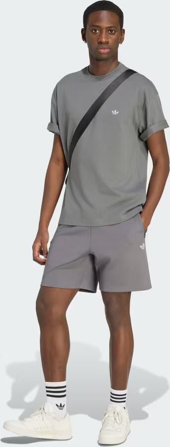 Adidas TREFOIL ESSENTIALS SPACER LOOSE-FIT T-SHIRT - Foto 6