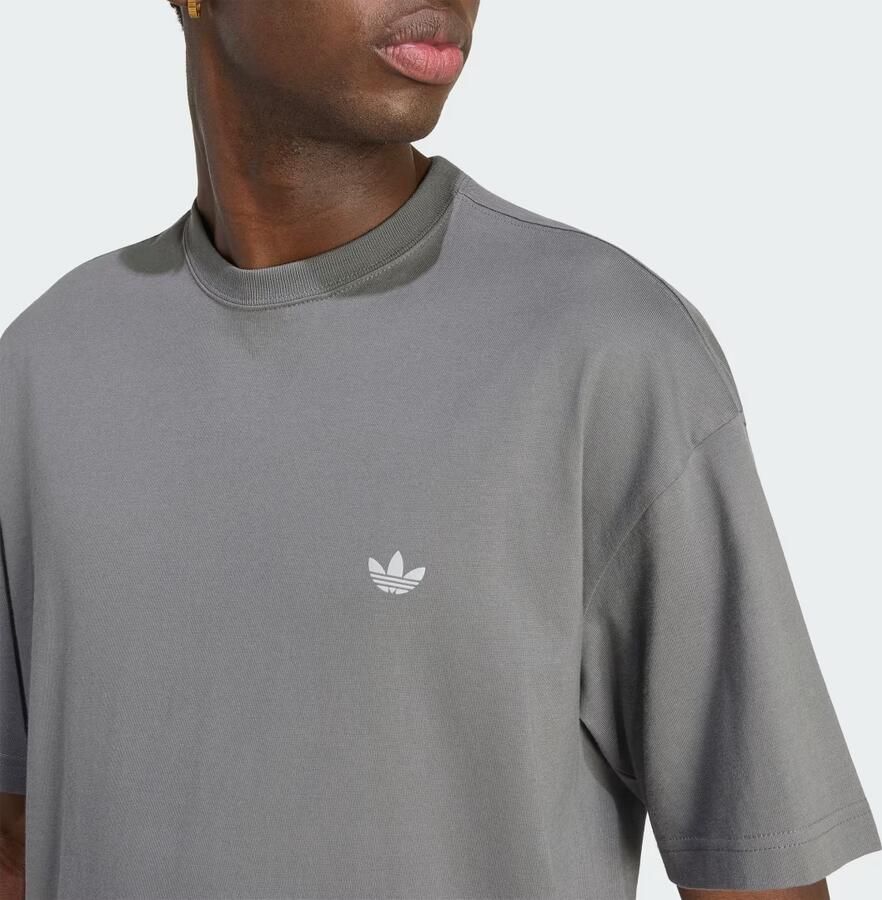 Adidas TREFOIL ESSENTIALS SPACER LOOSE-FIT T-SHIRT - Foto 2